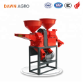 DAWN AGRO Mini Home Use kombinierte Reismühle und Schleifmaschine in Sri Lanka